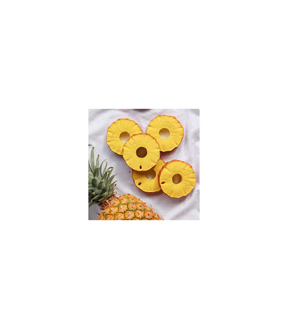 Ananas the pineapple