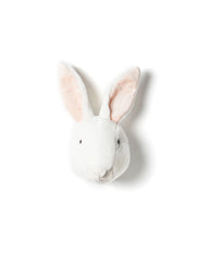 Head Rabbit White Alice