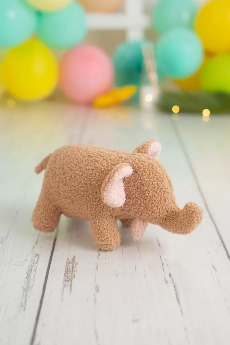 Baby Elephant Brown