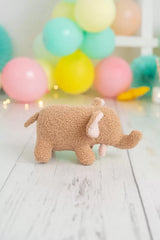 Baby Elephant Brown