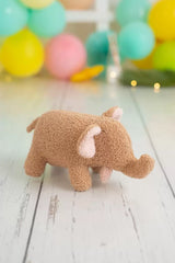 Baby Elephant Brown