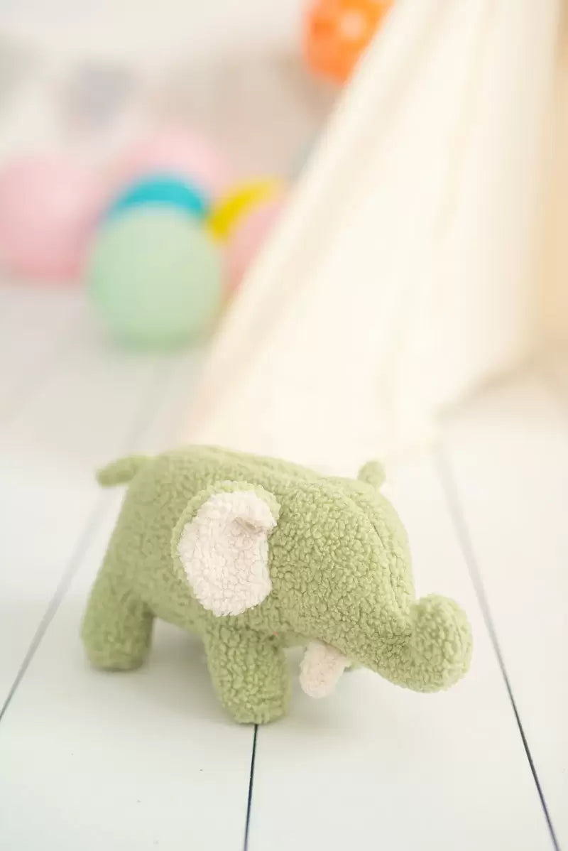Baby Elephant Green