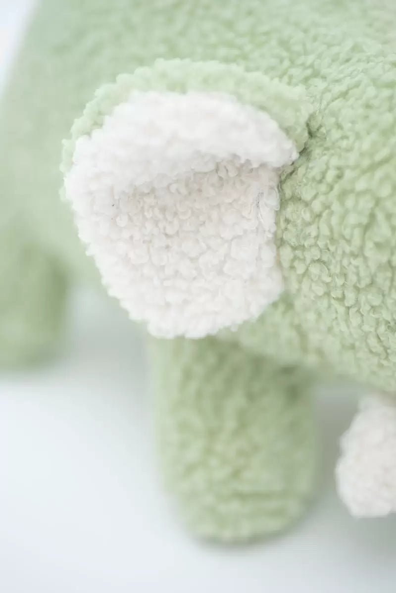 Baby Elephant Green