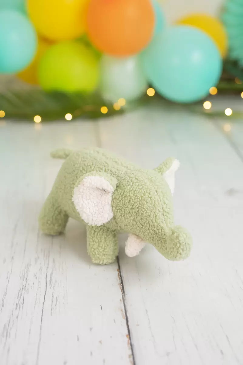 Baby Elephant Green