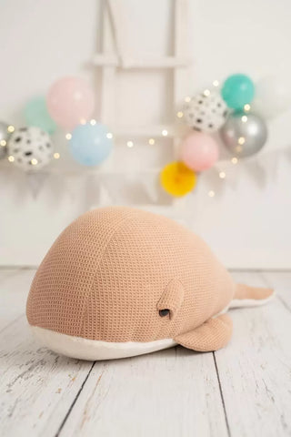 Ballena Rosa