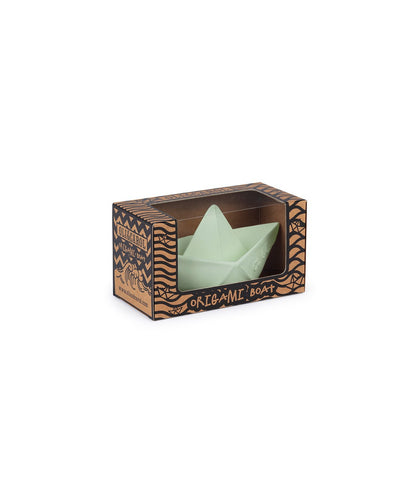 Barco Origami Menta