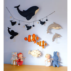 Mini Whale