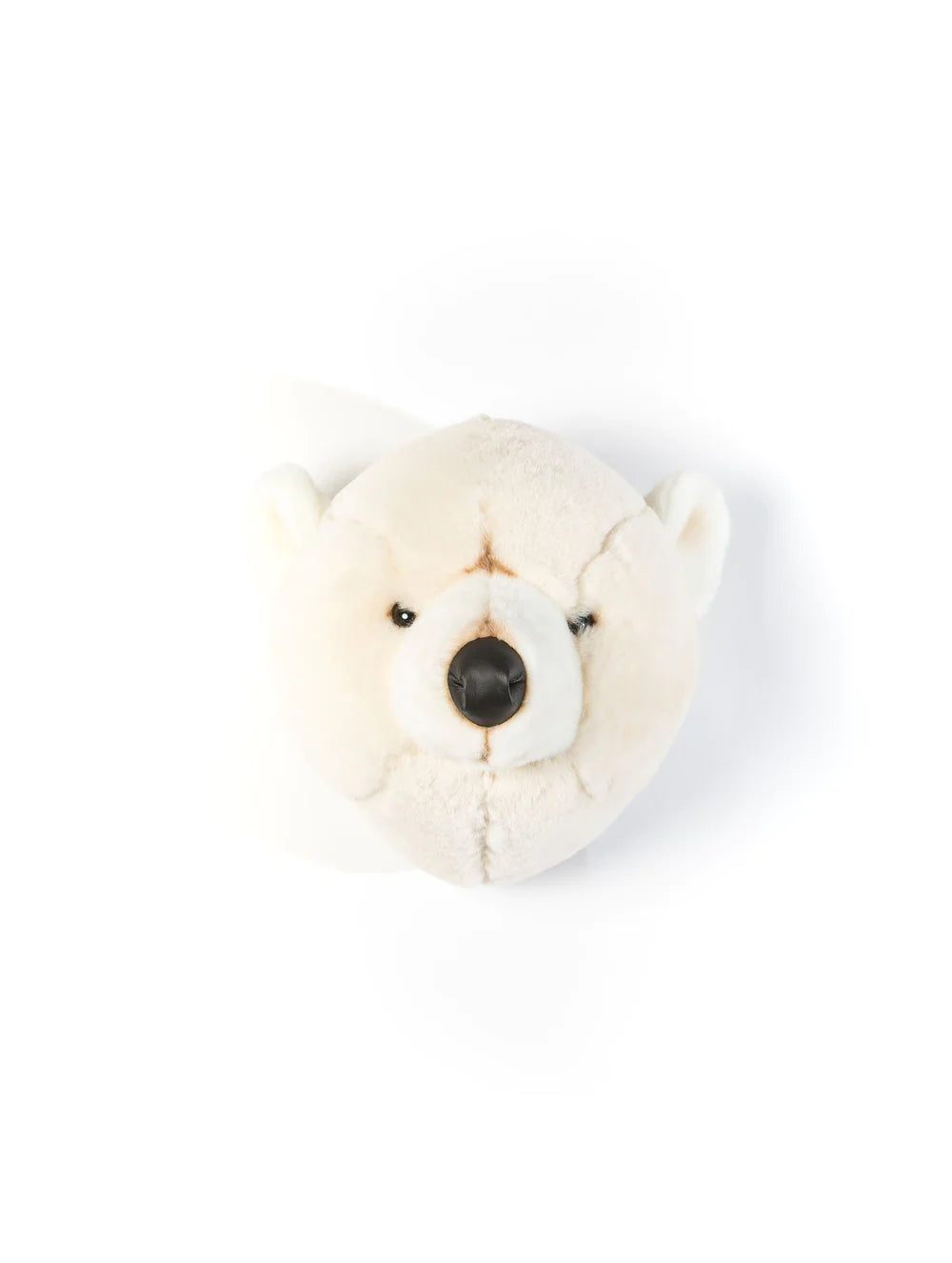 Head Bear White Basile