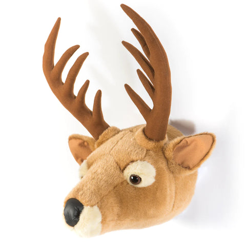 Head Deer Billy