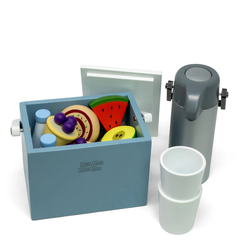 COOL BAG & PICNIC SET