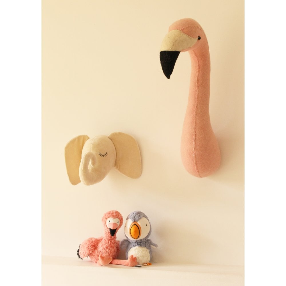 Semi Flamingo