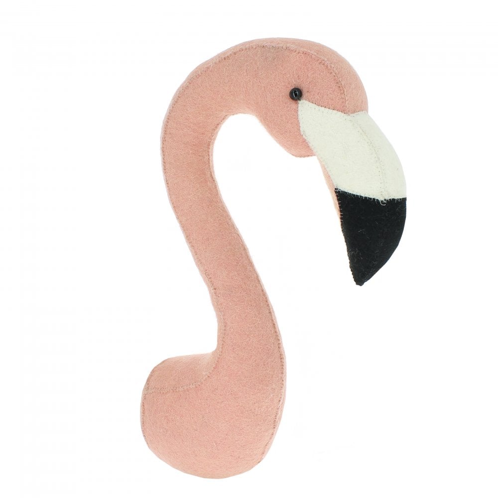 Semi Flamingo