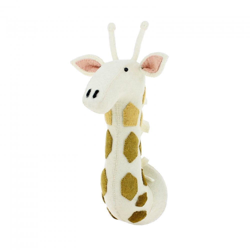 Semi Giraffe