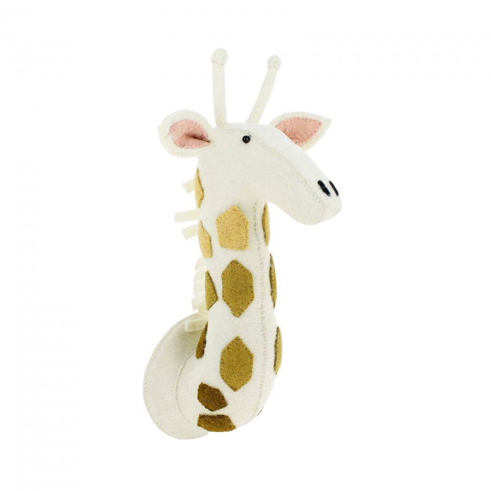 Semi Giraffe