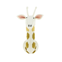 Semi Giraffe