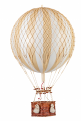 Royal Aereo, White Ivory