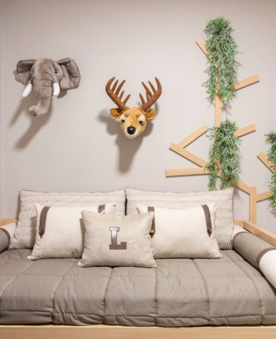Head Deer Billy