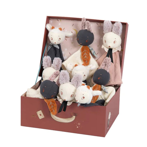 Cuddle Cloths After The Rain - Stuffed Toy - Moulin Roty