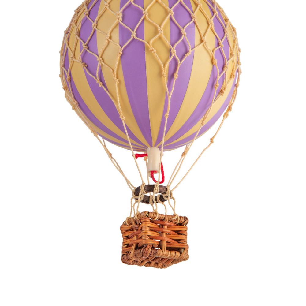 Travels Light, Lavender