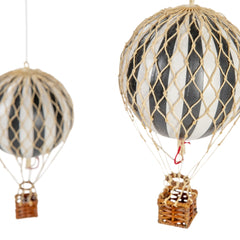 Flying the Skies Mobile, Black & White