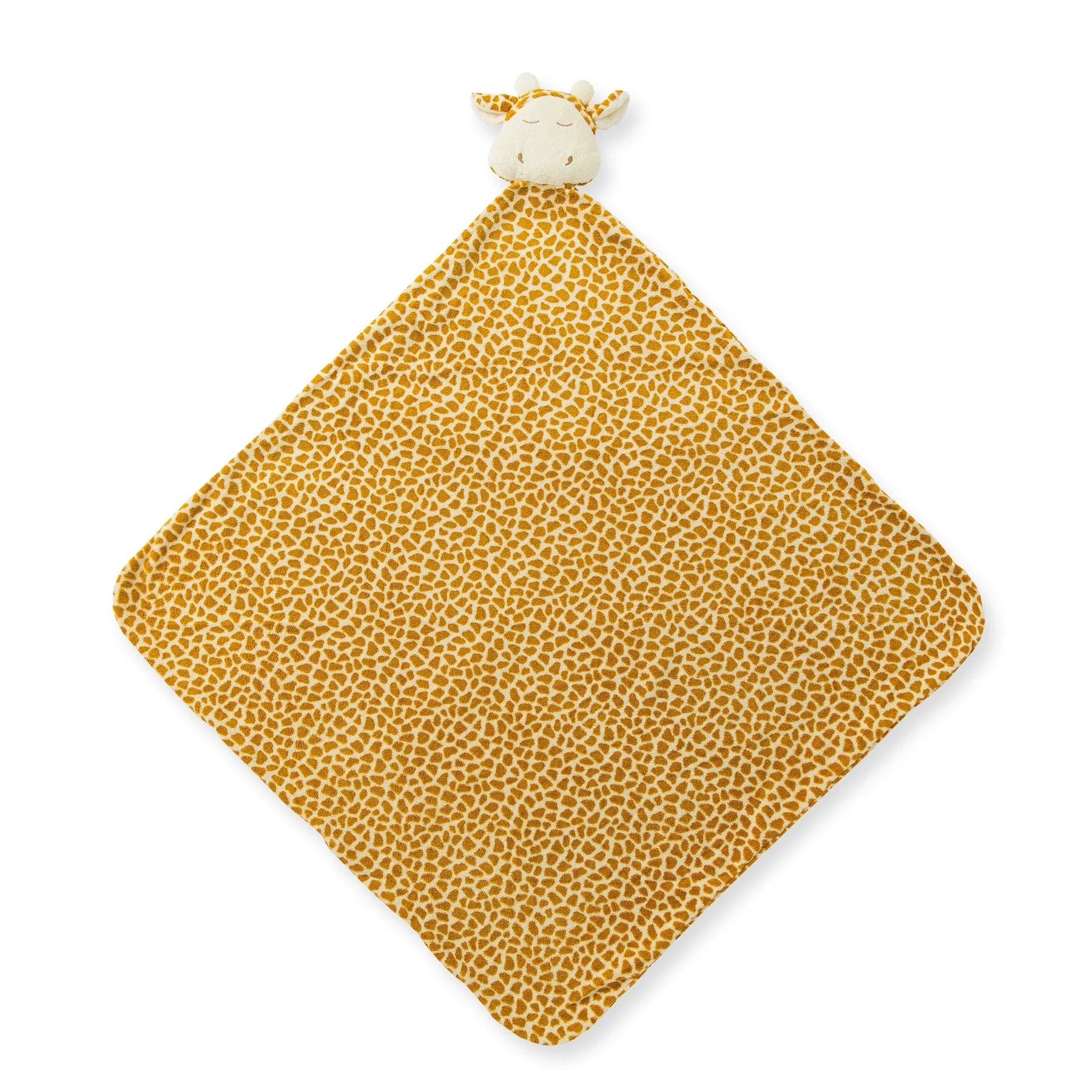 Giraffe Napping Blanket