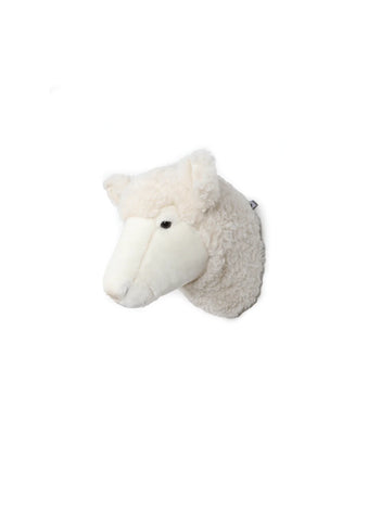 Head Sheep Harry