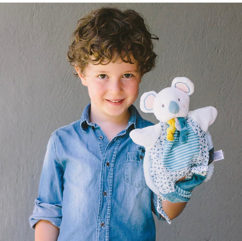 Koala DouDou Marioneta