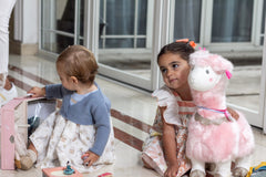 Suitcase - Tutus - The Little School Of Dance - Doll - Moulin Roty