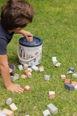 Building blocks (50 pieces)