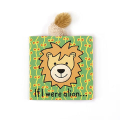 If I Were A Lion Book