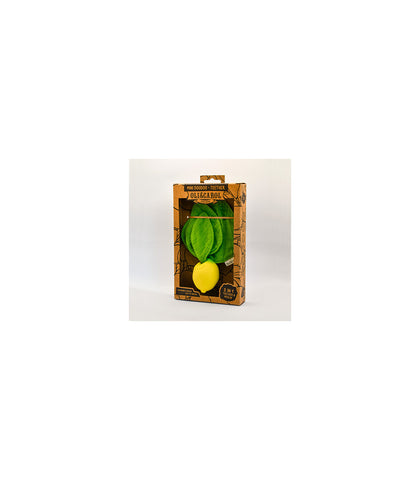 John Lemon mini dou dou teether