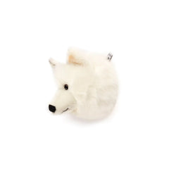Head White Wolf Lucy