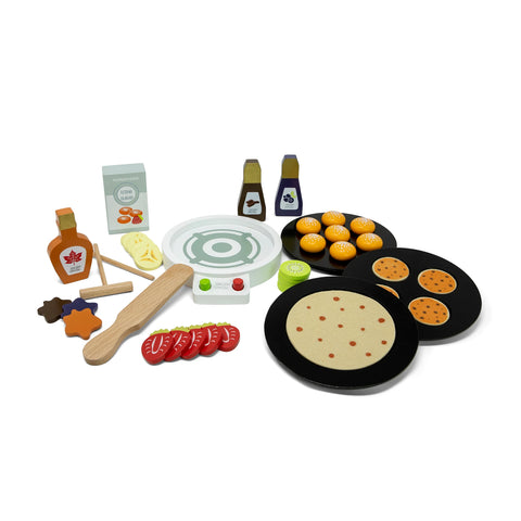 PANCAKE MAKER SET