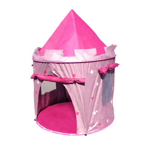 Pop-up Tent Pink