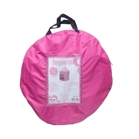 Pop-up Tent Pink