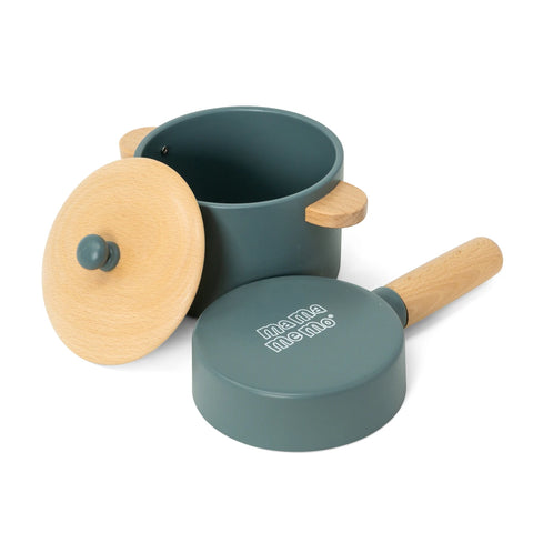 POT AND PAN SET
