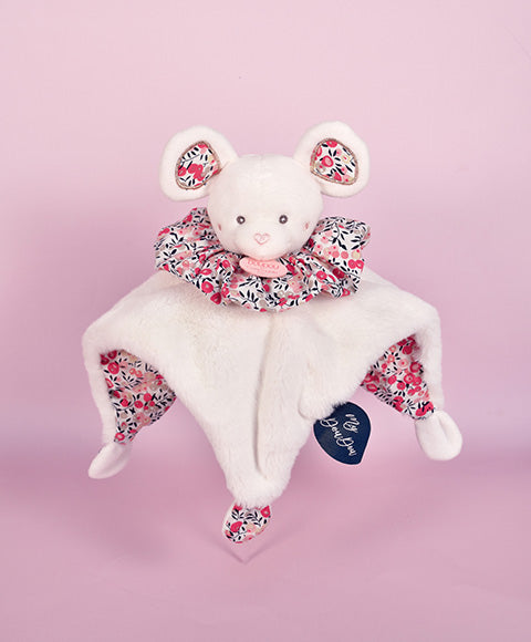 Ratón Blanco DouDou