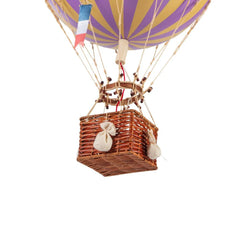 Royal Aero, Lavender