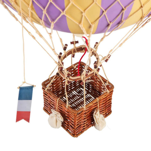 Royal Aero, Lavender