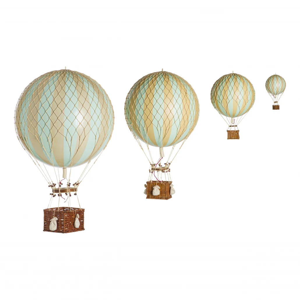 Royal Aero, Mint