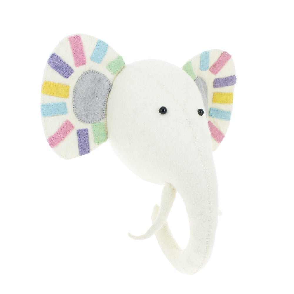 Semi Elephant Pastel