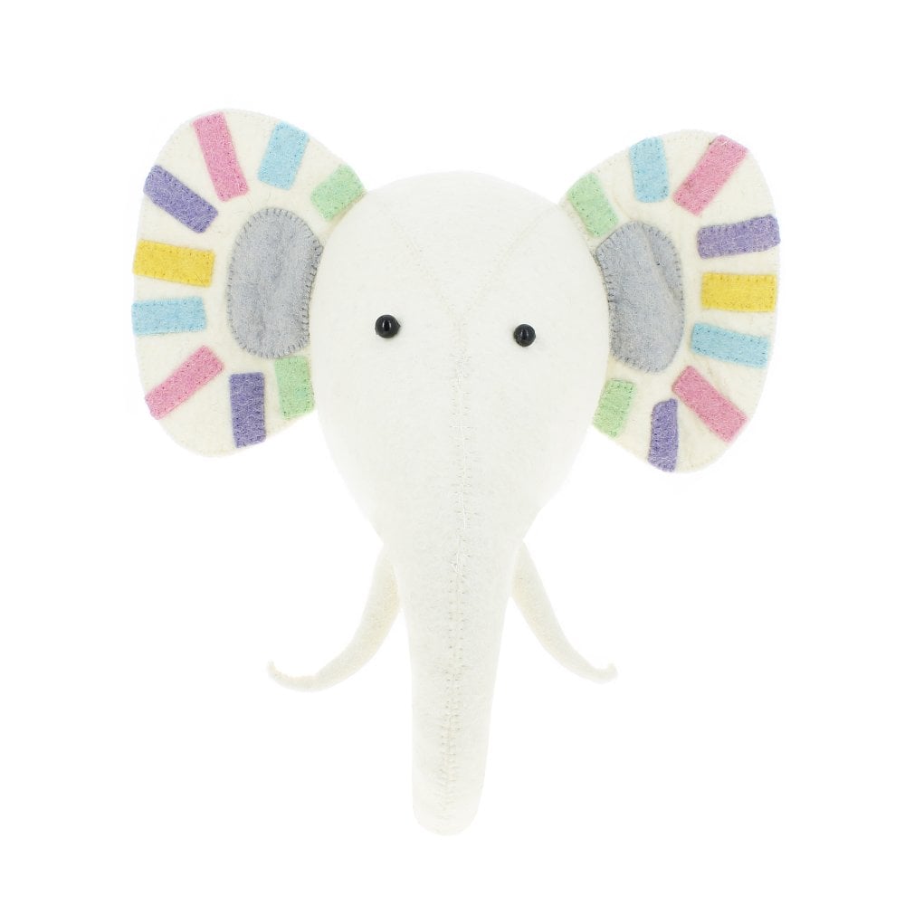 Semi Elephant Pastel