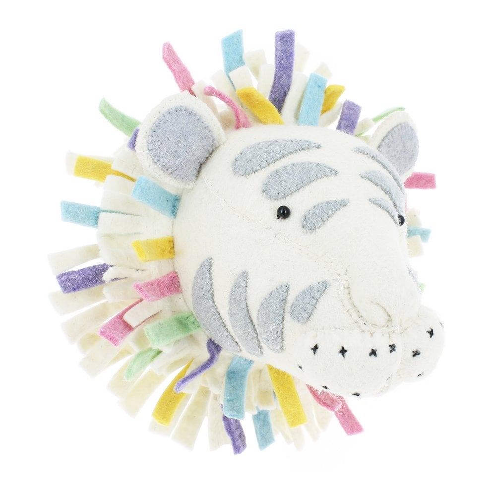 Semi Pastel Tiger