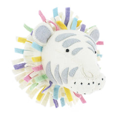 Semi Pastel Tiger