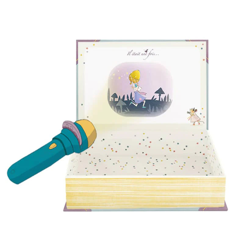 Storybook Torch Once upon a Time - Assorted Book Set - Moulin Roty