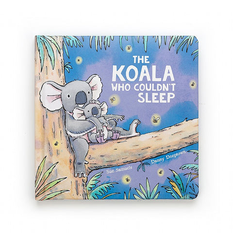 The Koala Who Couldn't Sleep