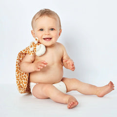 Giraffe Napping Blanket