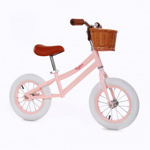 Balance bikes