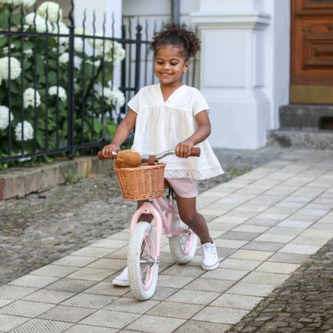 Balance bikes