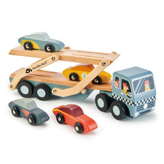 Camión Transportador de Autos